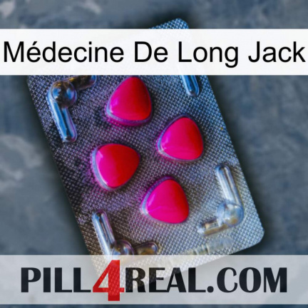 Médecine De Long Jack 13